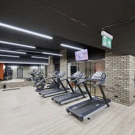 Walonska 16 Sauna & Fitness Family Apartments By Renters Prestige Wroclaw Exterior photo