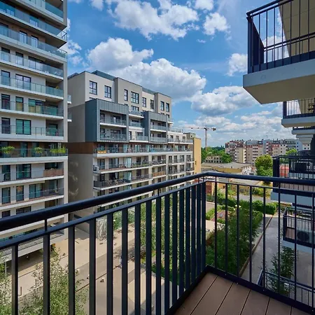 Walonska 16 Sauna & Fitness Family Apartments By Renters Prestige Wroclaw Exterior photo