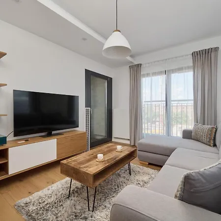 Walonska 16 Sauna & Fitness Family Apartments By Renters Prestige Wroclaw Exterior photo