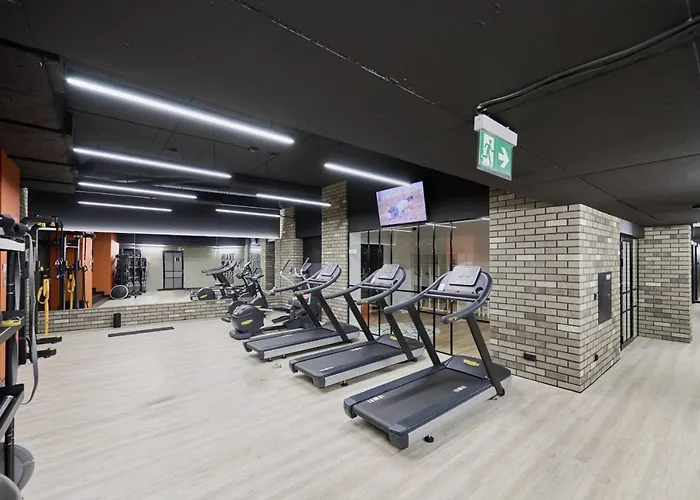 Walonska 16 Sauna & Fitness Family Apartments By Renters Prestige