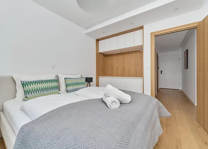 Walonska 16 Sauna & Fitness Family Apartments By Renters Prestige