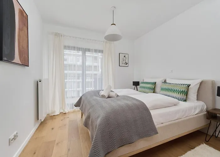 Walonska 16 Sauna & Fitness Family Apartments By Renters Prestige