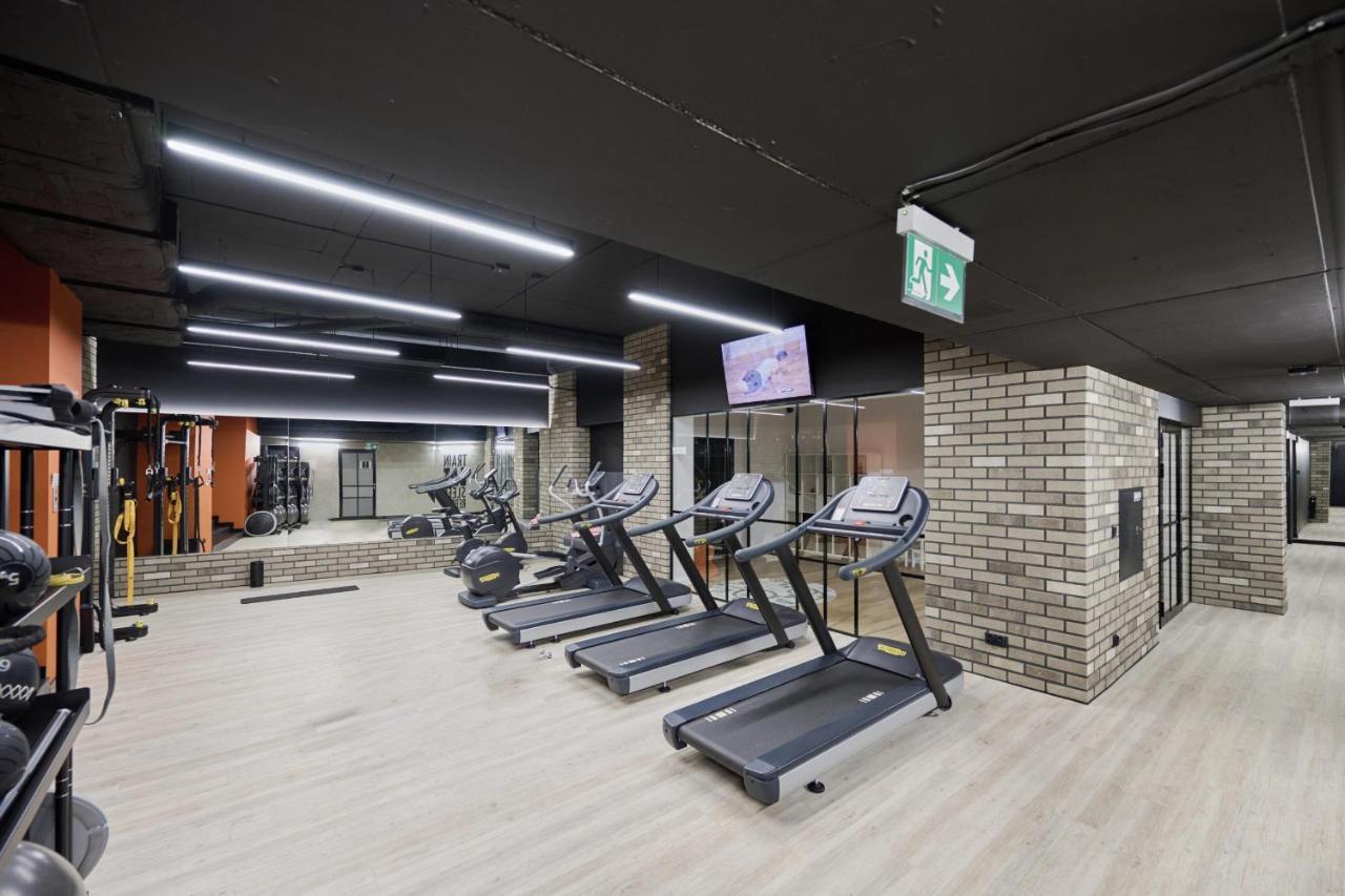 Walonska 16 Sauna & Fitness Family By Renters Prestige Apartament Wrocław