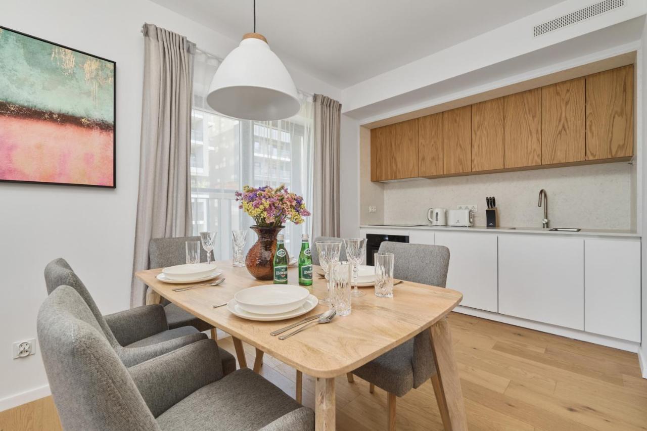 Apartment Walonska 16 Sauna & Fitness Family By Renters Prestige *