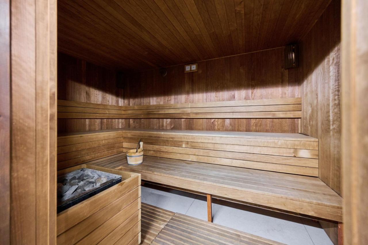 Walonska 16 Sauna & Fitness Family By Renters Prestige Apartament Wrocław