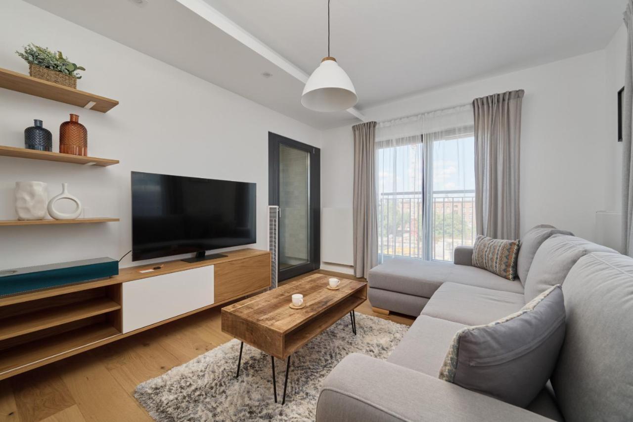 Walonska 16 Sauna & Fitness Family By Renters Prestige Apartment
