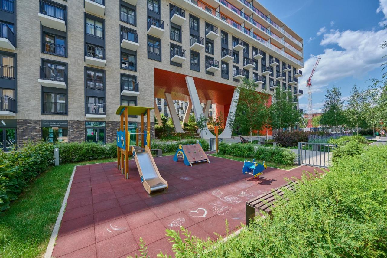 Apartment Walonska 16 Sauna & Fitness Family By Renters Prestige
