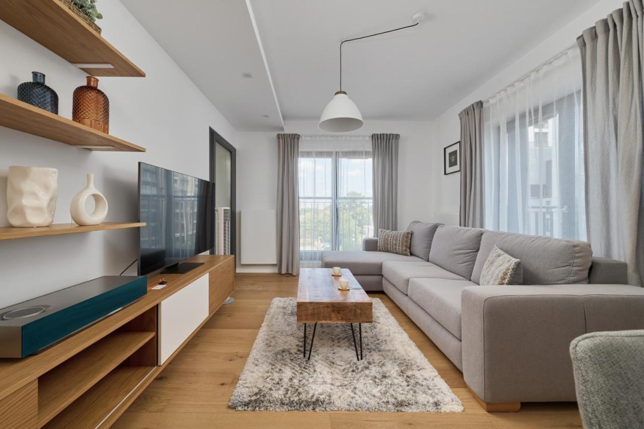 Walonska 16 Sauna & Fitness Family By Renters Prestige Apartament *