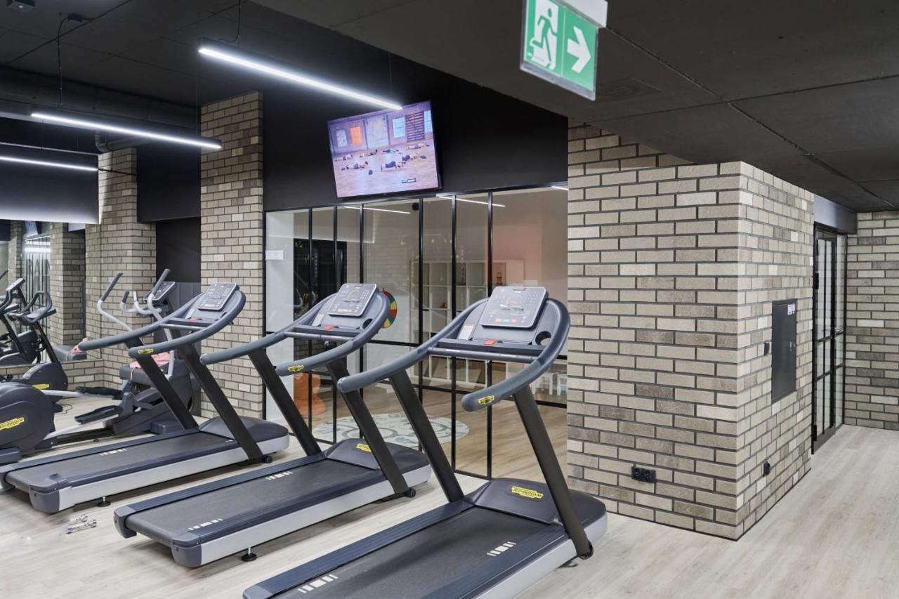 Walonska 16 Sauna & Fitness Family By Renters Prestige Wrocław